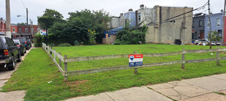 More details for 1122, 1124, 1126 N State, Philadelphia, PA - Land for Sale