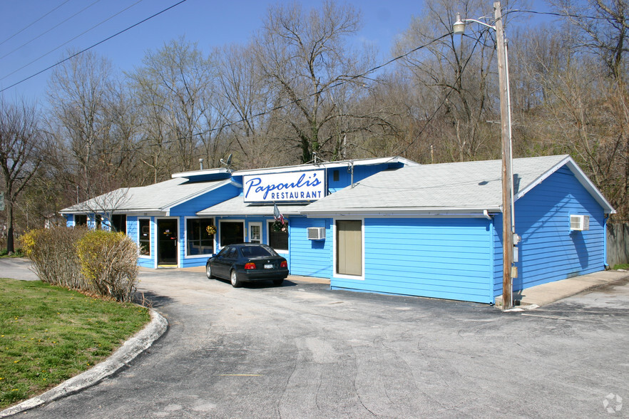 725 E Hwy 248, Reeds Spring, MO for sale - Primary Photo - Image 1 of 1