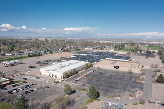 2050 Greeley Mall, Greeley, CO - aerial  map view - Image1