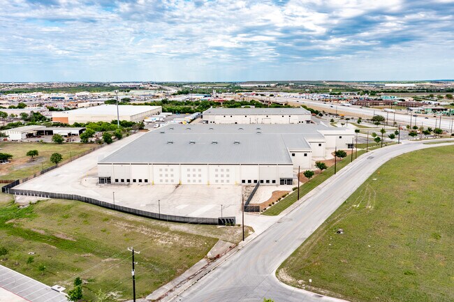 More details for 1228 Cornerway Blvd, San Antonio, TX - Office, Industrial to Rent