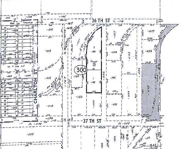 1400 W 37th St, Chicago, IL for sale - Plat Map - Image 2 of 10