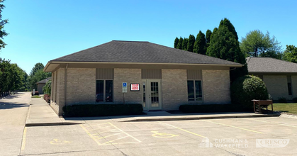 815 Crocker Rd, Westlake, OH for rent Building Photo- Image 1 of 9