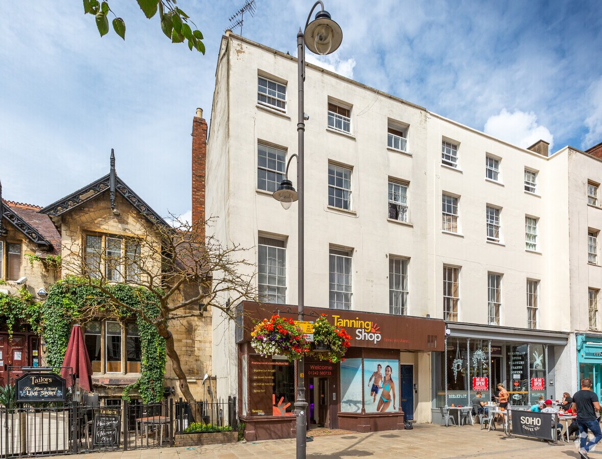 3 Cambray Pl, Cheltenham, GL50 1JS UK