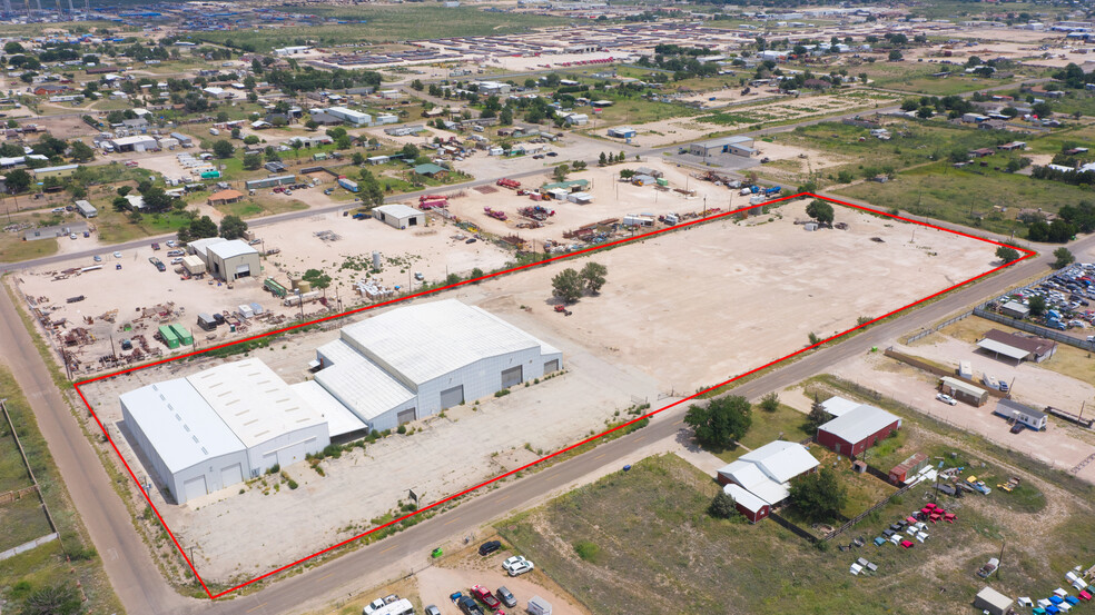 2600 W 81st St, Odessa, TX for sale - Primary Photo - Image 1 of 1