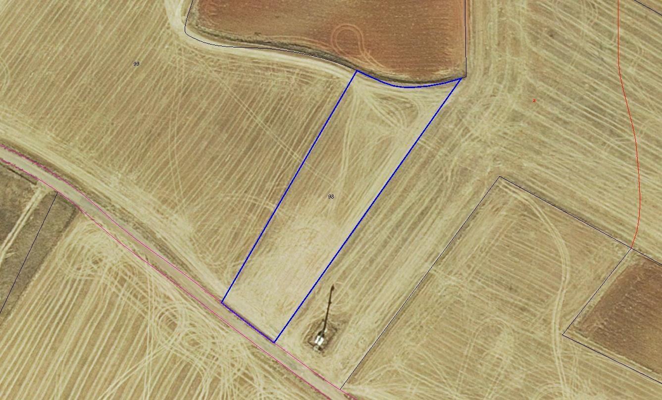 Land in Aldeatejada, Salamanca to rent Aerial- Image 1 of 2
