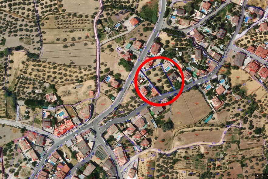 Land in Nívar, Granada for sale - Building Photo - Image 2 of 13