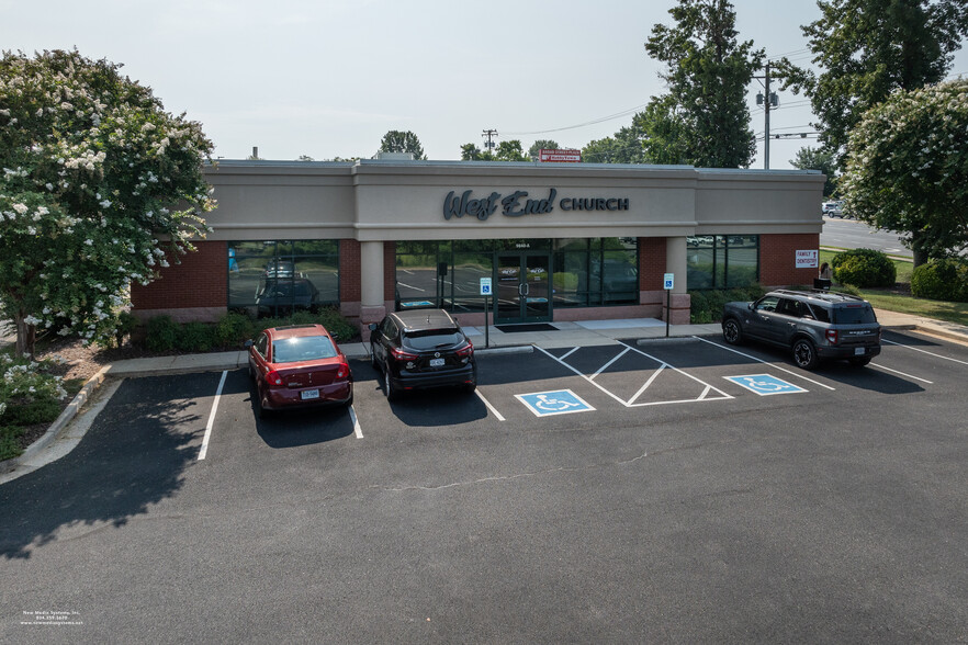 9840 W Broad St, Glen Allen, VA for rent - Building Photo - Image 3 of 10