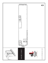 226 S Wabash Ave, Chicago, IL for rent Site Plan- Image 1 of 1