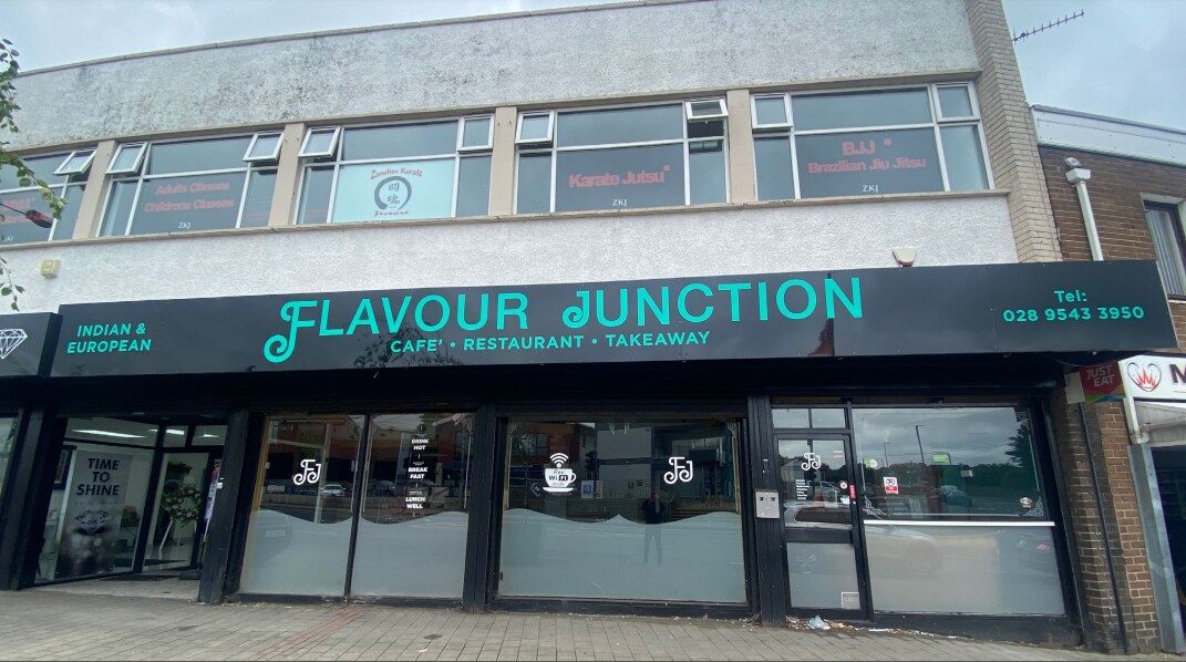 331 Antrim Rd, Newtownabbey for sale Building Photo- Image 1 of 1