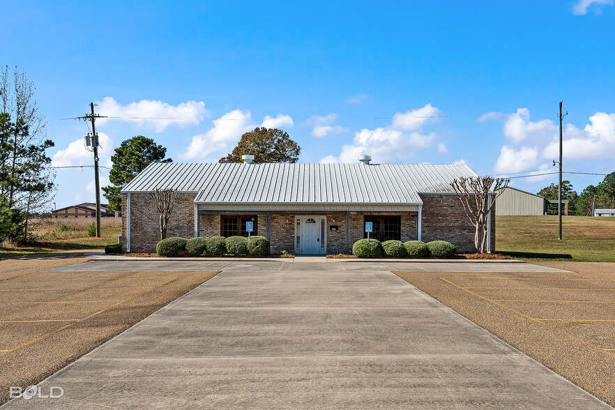 111 Ryans Way, Minden, LA for sale - Building Photo - Image 1 of 1