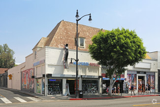 More details for 6523-6529 Hollywood Blvd, Los Angeles, CA - Retail for Sale