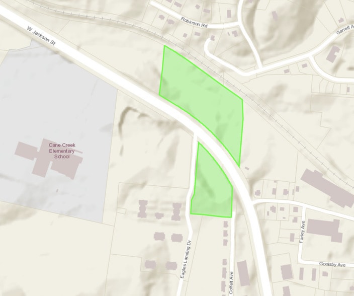 W Jackson St, Cookeville 38501 West Jackson Street Land UK