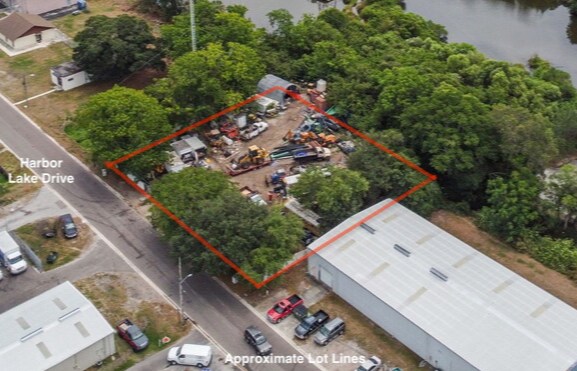 1010 Harbor Lake Dr, Safety Harbor, FL for sale Aerial- Image 1 of 1