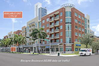 2001 Biscayne Blvd, Miami, FL for rent Building Photo- Image 1 of 17