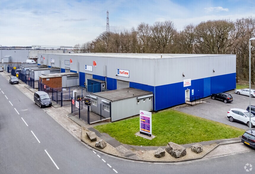 Abercrombie Rd, Liverpool for sale - Primary Photo - Image 1 of 1