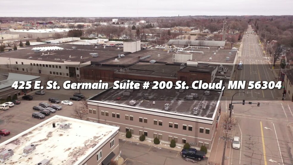 425 E Saint Germain St, Saint Cloud, MN for rent - Commercial Listing Video - Image 2 of 3