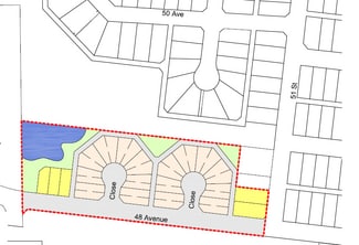 More details for 4904 52 Street, Bruderheim, AB - Land for Sale