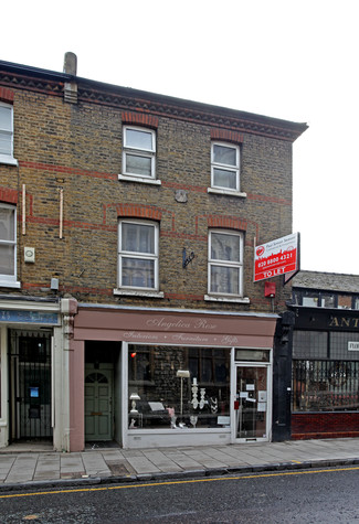 More details for 132 Crouch Hl, London - Retail for Rent