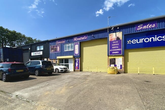 More details for High St S, Dunstable - Industrial for Sale