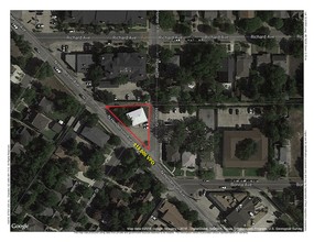 2730 N Henderson Ave, Dallas, TX for sale Aerial- Image 1 of 1