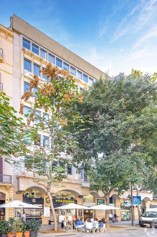 More details for Carrer del Consell de Cent, 334, Barcelona - Office to Rent