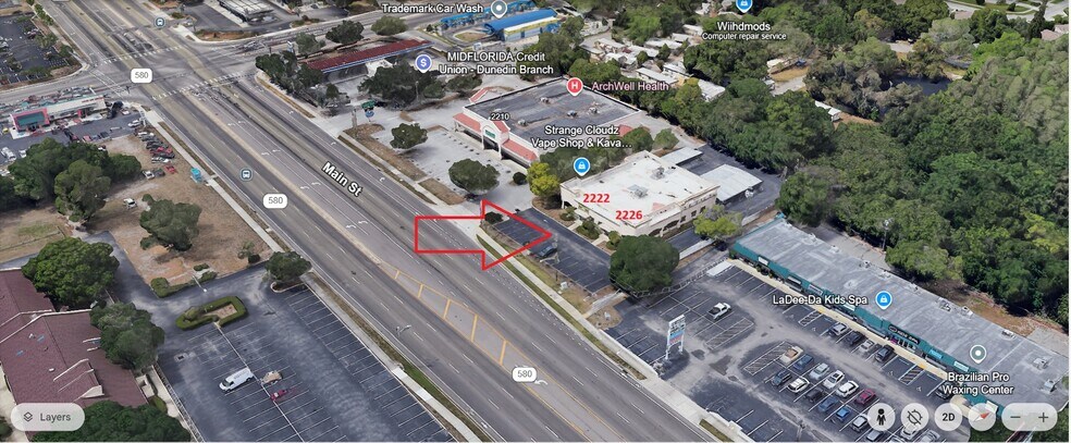 2222-2226 State Road 580, Clearwater, FL for sale - Building Photo - Image 3 of 32