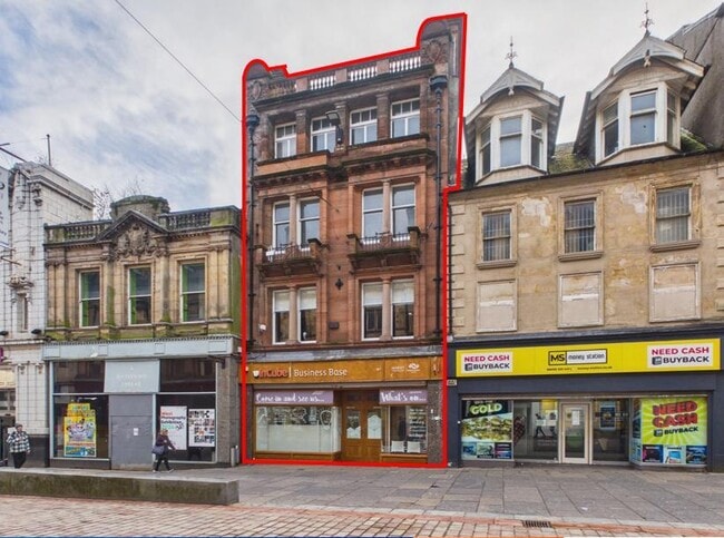 More details for 27 High St, Paisley - Office to Rent