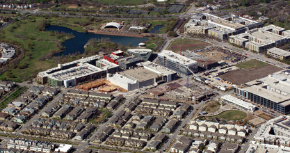 1911 Philomena St, Austin, TX - aerial  map view