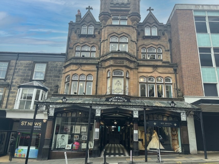 Parliament St, Harrogate to rent Building Photo- Image 1 of 4