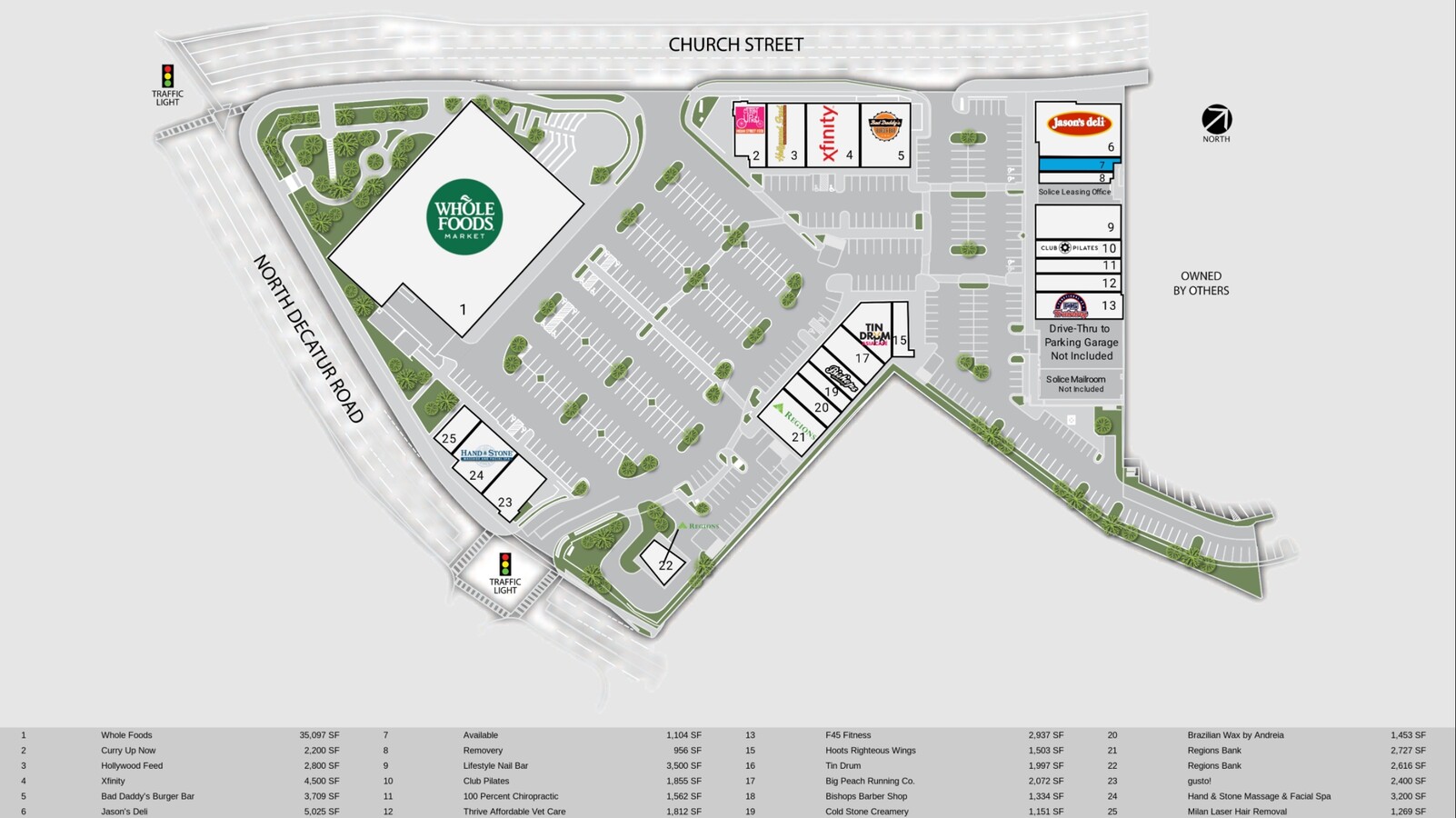 Site Plan