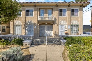 More details for 3601-3605 W Washington Blvd, Los Angeles, CA - Build-to-Rent for Sale