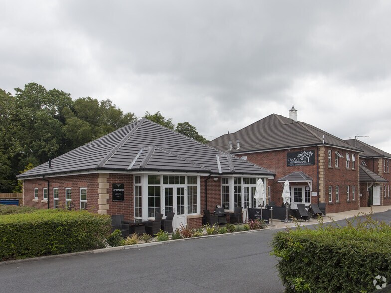 Brockhall, Blackburn for sale - Primary Photo - Image 1 of 1