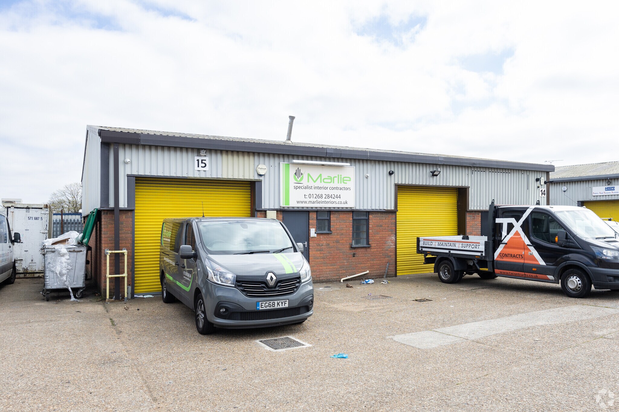 Cranes Farm Rd, Basildon for sale Building Photo- Image 1 of 1