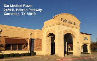 More details for 2459 E Hebron Pky, Carrollton, TX - Office for Rent