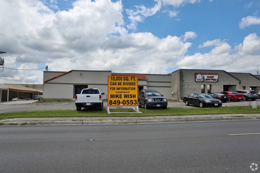 11925 Jones Maltsberger Rd, San Antonio, TX for sale - Primary Photo - Image 1 of 1