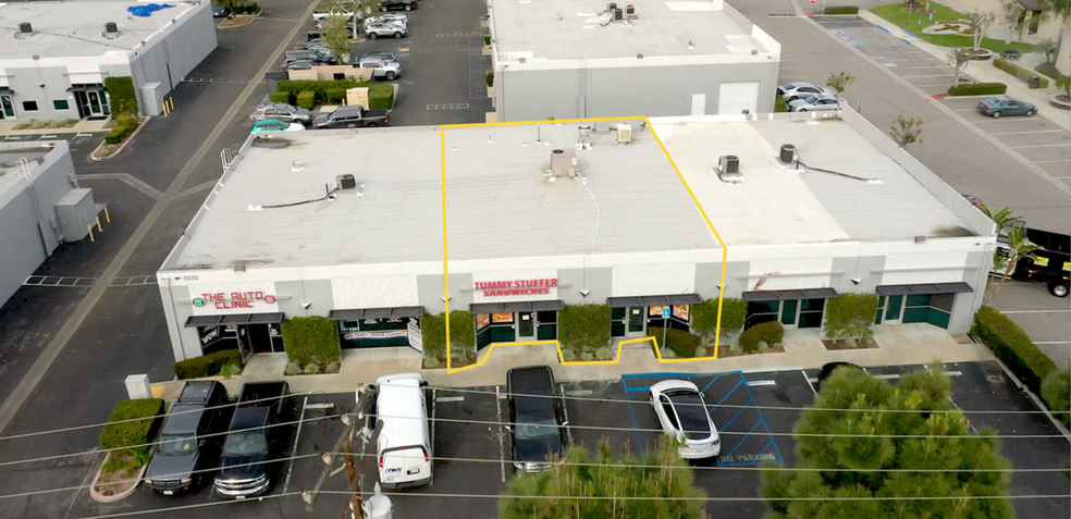 5530 Schaefer Ave, Chino, CA for sale - Building Photo - Image 1 of 1