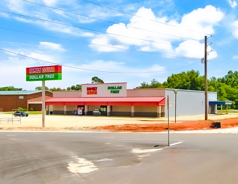 119 US Highway 1 Byp, Louisville, GA for sale - Building Photo - Image 1 of 1