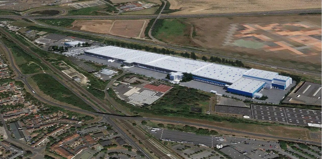 Location Entrepôt 22 000 m² à 69 331 m² - Photo 1