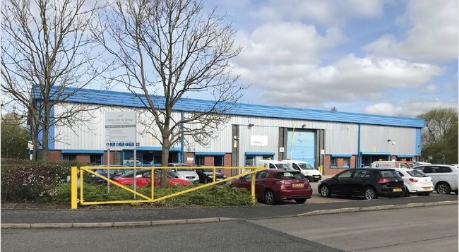 More details for Raynesway Park Dr, Derby - Industrial to Rent