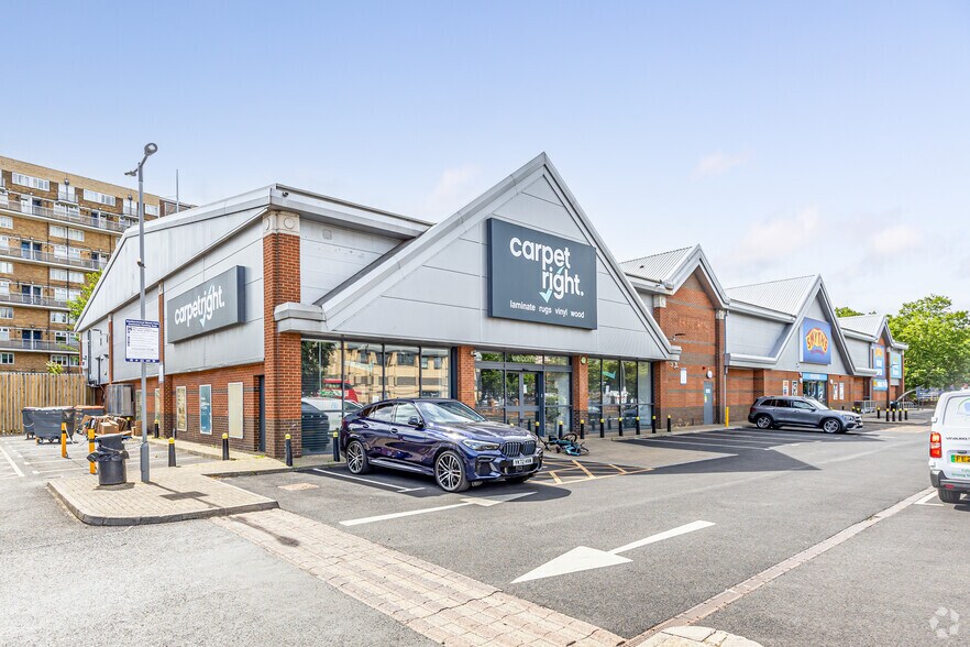 2 Humphrey St, London for sale - Primary Photo - Image 1 of 1