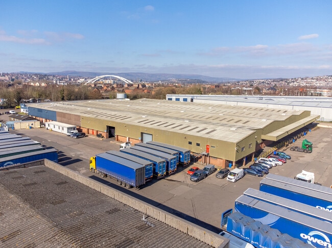 More details for Oxwich Rd, Newport - Industrial to Rent