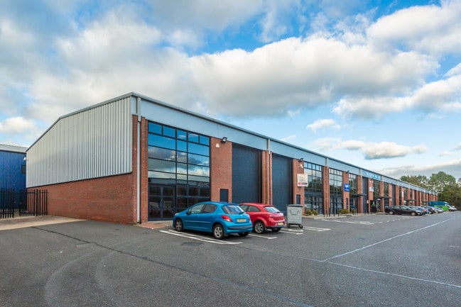 More details for 9 Ferguson Dr, Lisburn - Light Industrial to Rent