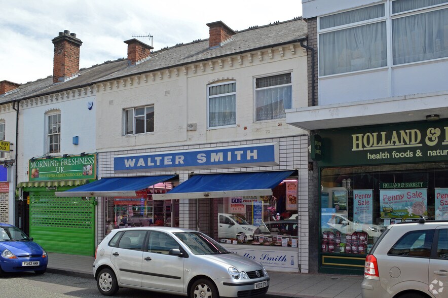 128-130 High St, Birmingham for sale - Primary Photo - Image 1 of 1