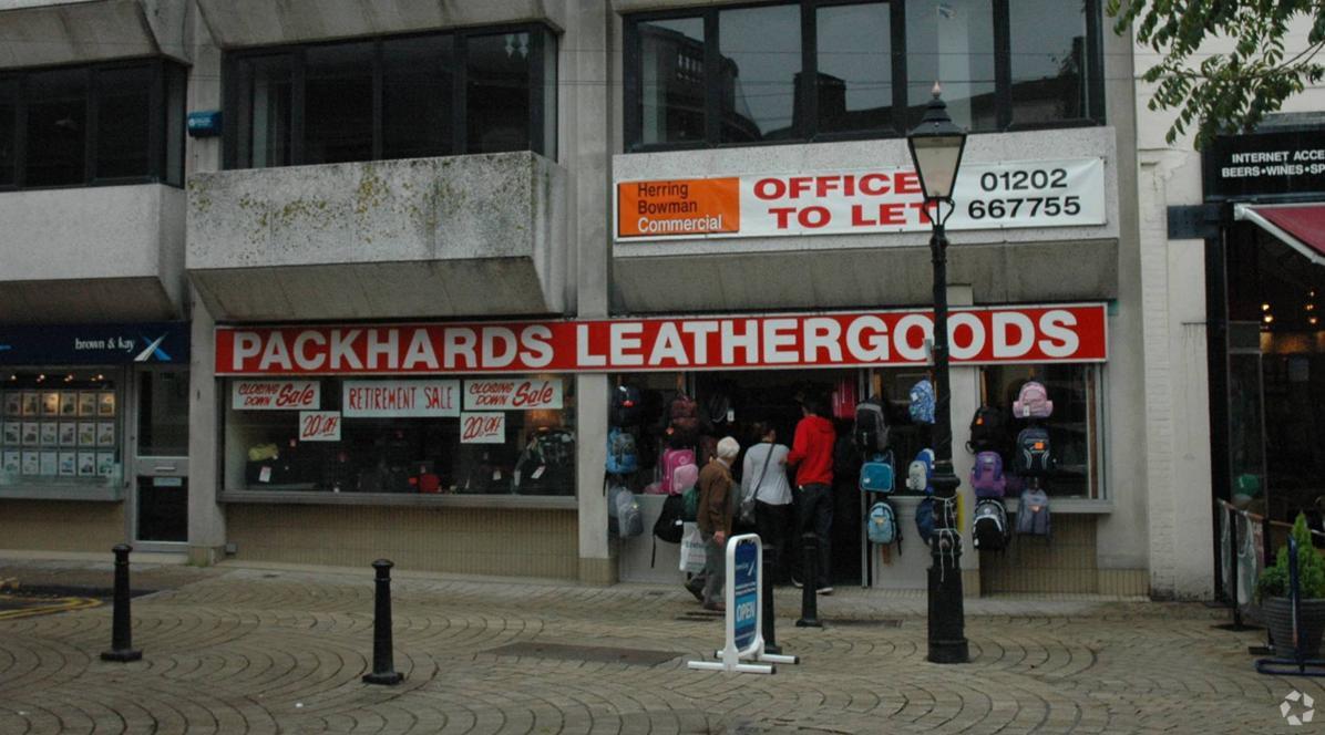 26-32 Hill St, Poole for sale Building Photo- Image 1 of 1