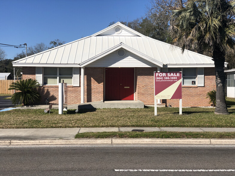 1824 Blanding Blvd, Jacksonville, FL for sale - Building Photo - Image 1 of 1