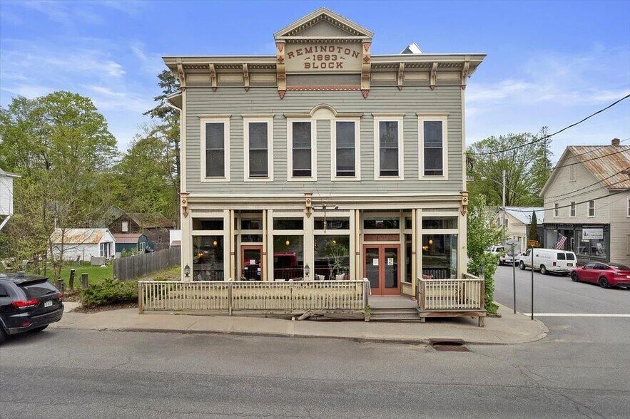 6369 Main st, Chestertown, NY for sale - Building Photo - Image 1 of 19