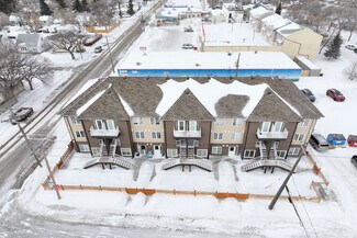 More details for 1175 Pasqua St, Regina, SK - Build-to-Rent for Sale