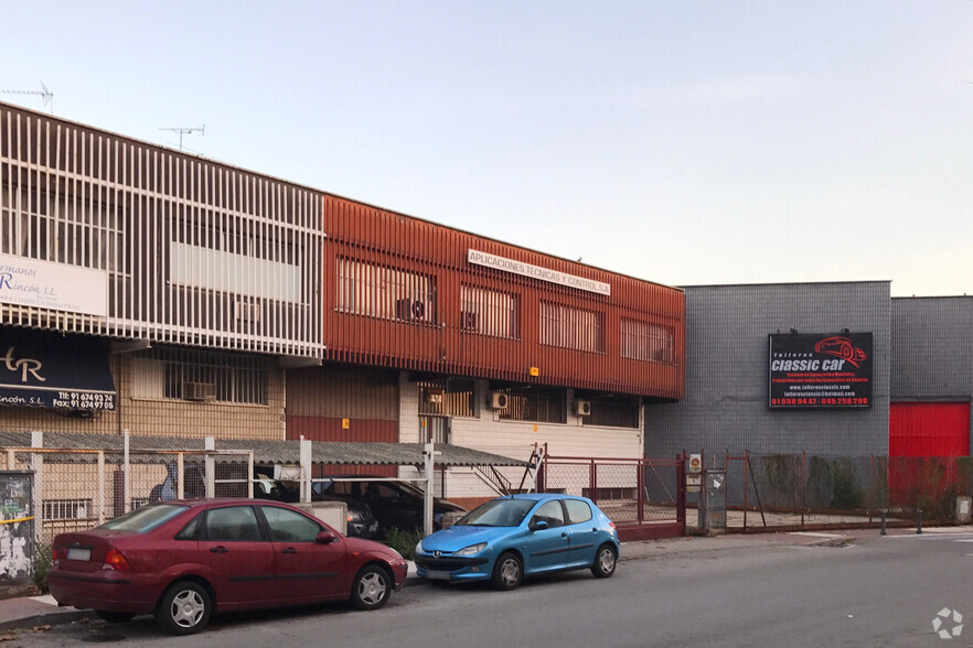 Industrial in Torrejón De Ardoz, MAD for sale - Primary Photo - Image 2 of 12