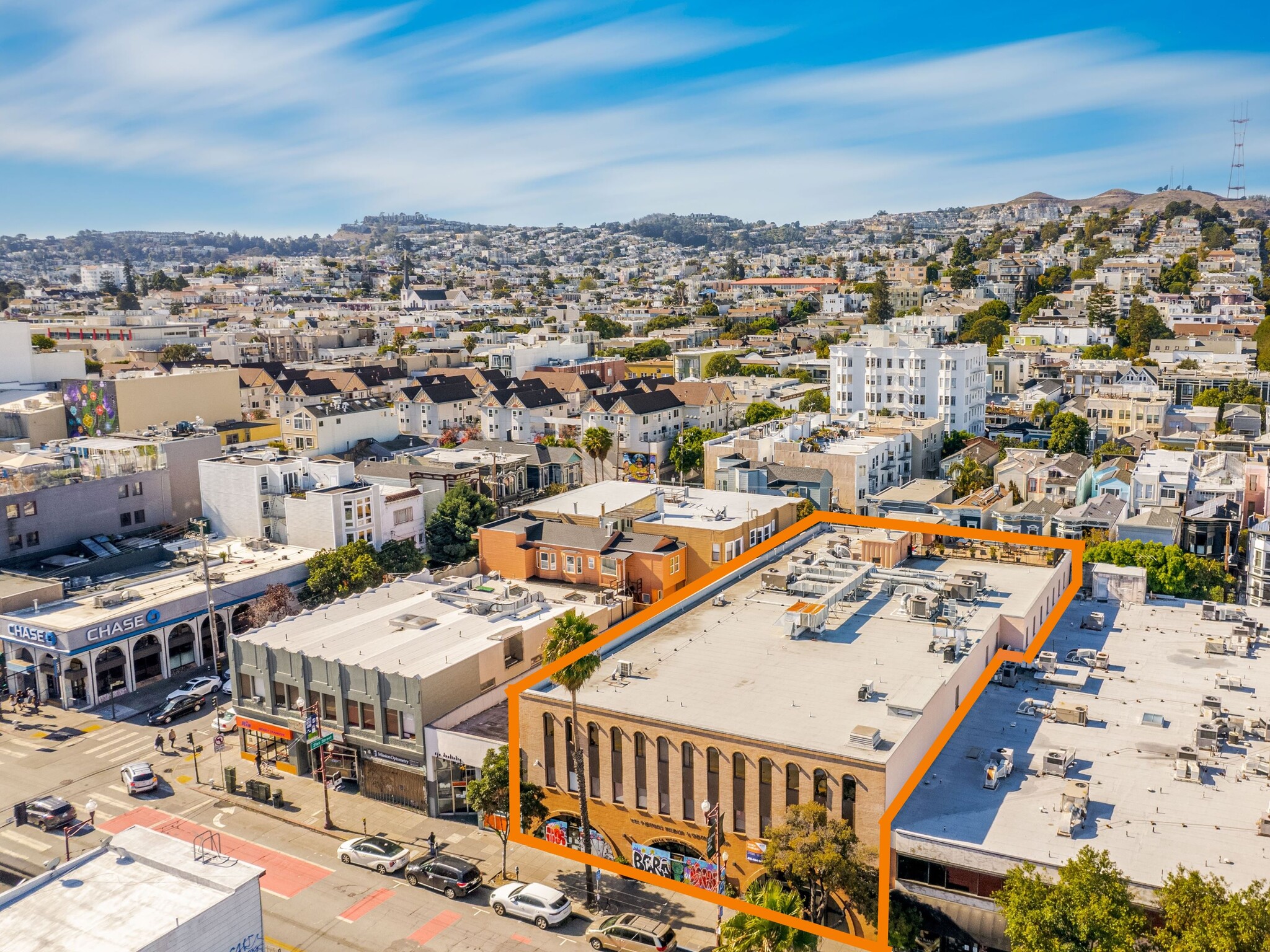 2480-2482 Mission St, San Francisco, CA for rent Building Photo- Image 1 of 25