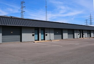 More details for 9601-9621 Dielman Rock Island Industrl Dr, Olivette, MO - Light Industrial for Rent